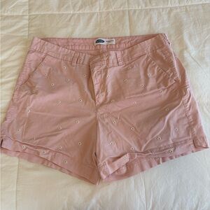 Old Navy Pink Women's Shorts